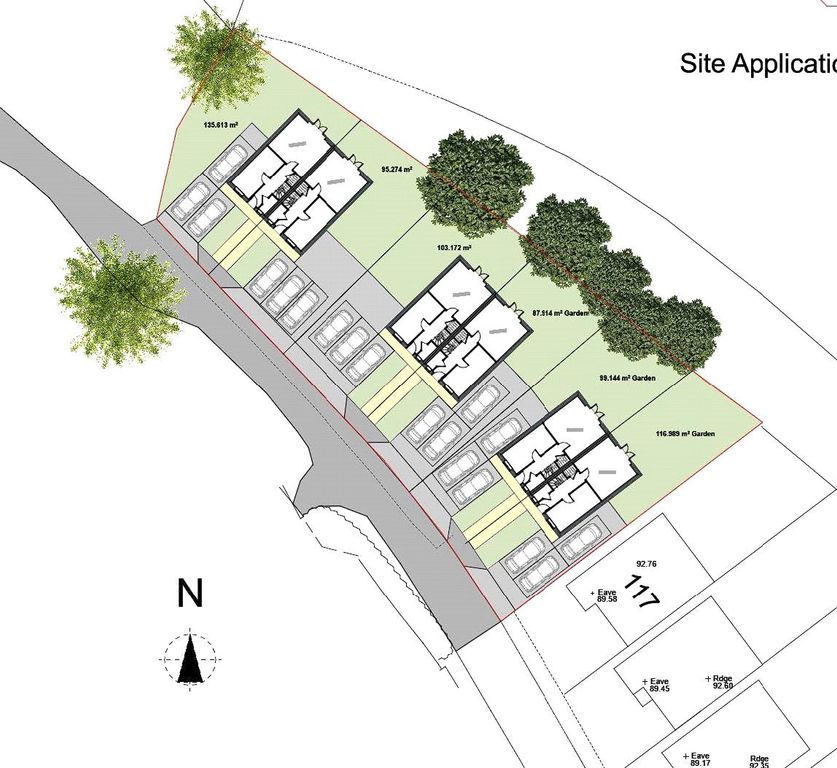 Additional image 3 of Land for saleCoton Park, Linton, Swadlincote, Derbyshire DE12
