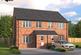 Plot 96 at Lawrence Point Lynncroft, Eastwood NG16