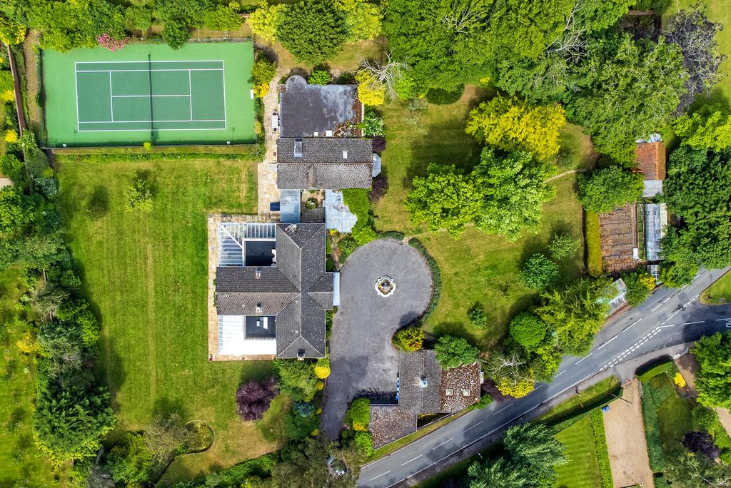 Additional image 31 of 7 bed detached house for saleMoney Row Green, Holyport, Berkshire SL6