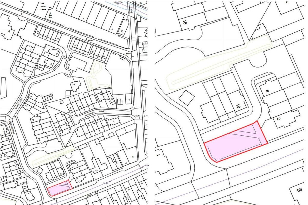 Additional image 2 of Land for saleLand, Adjacent To Campriano Drive, Warwick, West Midlands CV344Nq CV34