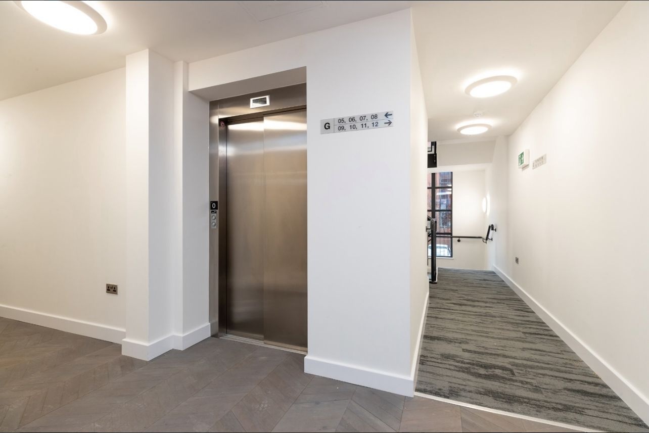 Additional image 9 of 1 Bed Flat, Assay Lofts, B3, N1 7GU