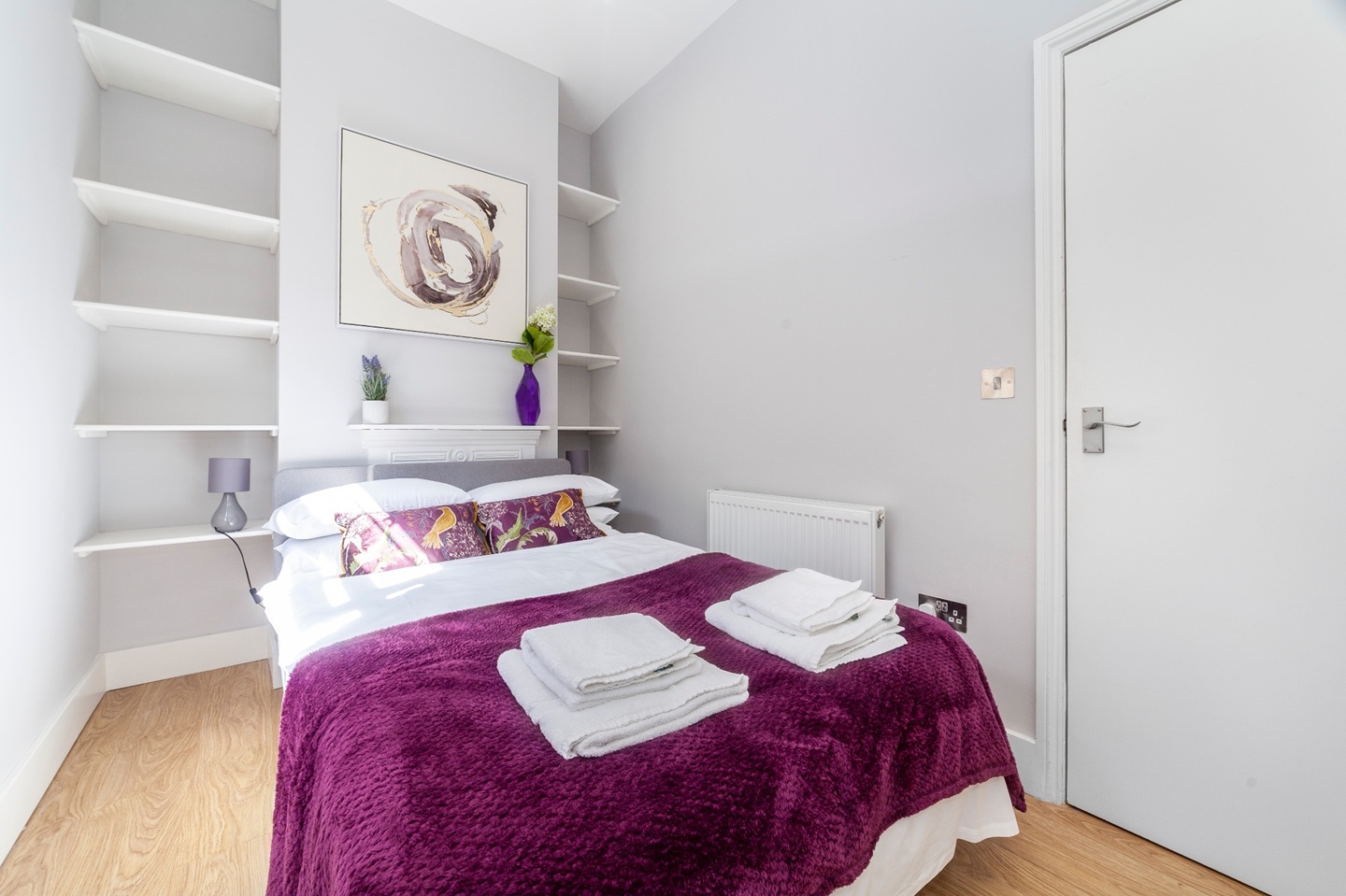 Additional image 8 of 2 Bed Flat, North End Road, SW6, N1 7GU