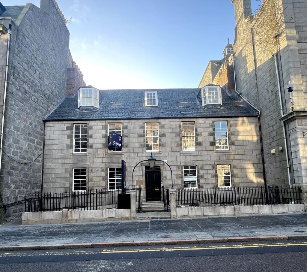 Schoolhill, Aberdeen, Aberdeenshire, AB10