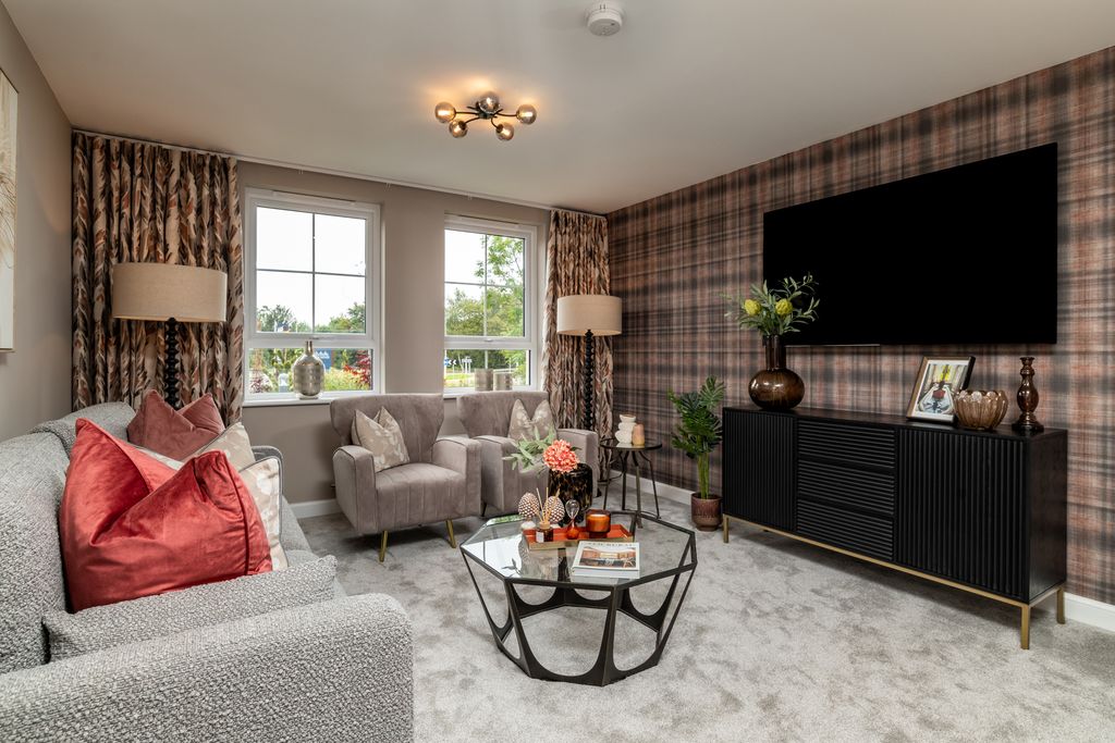 Additional image 5 of 4 bed detached house for sale"Colville" at Citizen Jaffray Court, Cambusbarron, Stirling FK7