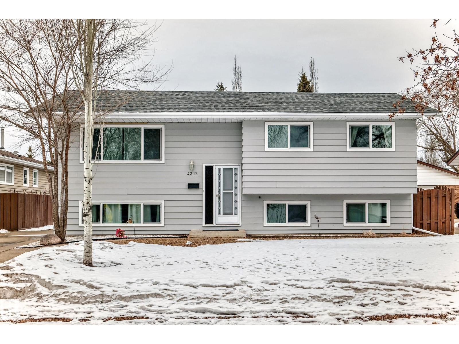 4312 43 Avenue, Leduc, AB, T9E4R7