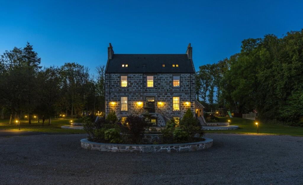 Additional image 2 of Pittrichie Mansion House, Whiterashes, Aberdeen, AB21