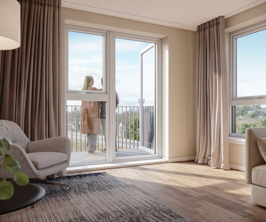 Additional image 2 of 2 bed flat for sale(Plot 10) The Sidings, Edinburgh Road, Linlithgow EH49