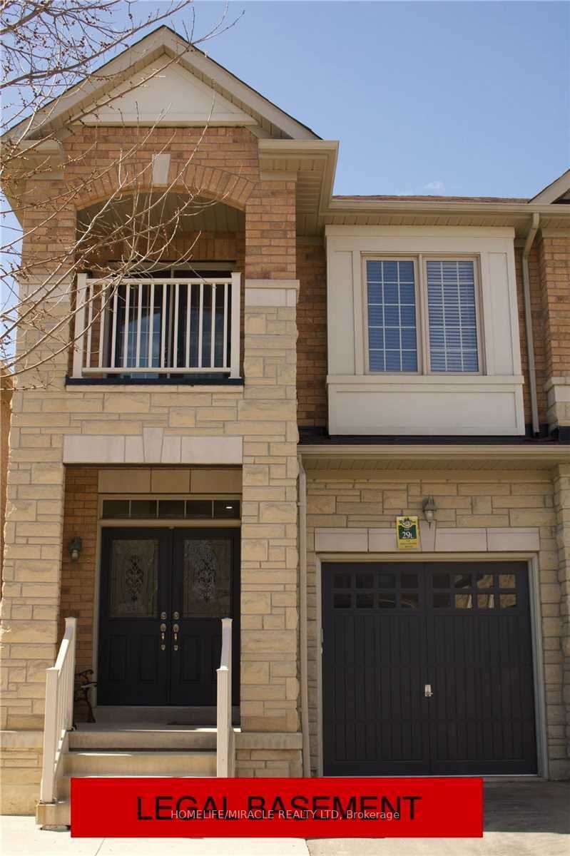 Basement-111 Education Road, Brampton, ON, L9P 3P1