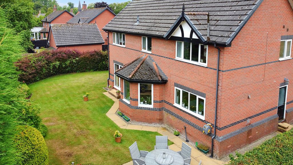 Additional image 25 of 5 bed detached house for saleThe Copse, Rossett LL12