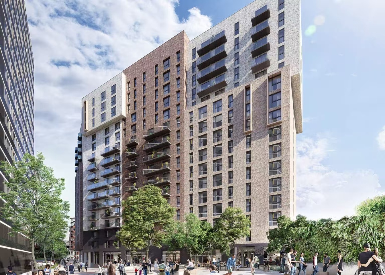 2 Bed Flat, New Kings Head Yard, M3, N1 7GU