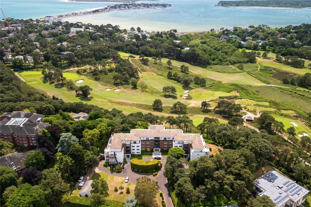 3 bed flat for saleForsyte Shades, 82 Lilliput Road, Canford Cliffs, Poole BH14