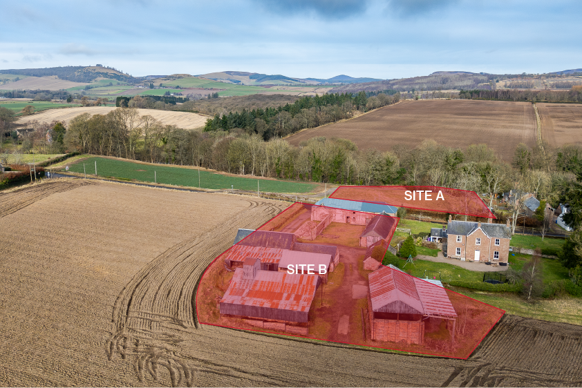Additional image 2 of Land for saleBridgend Farmhouse, Meigle PH12