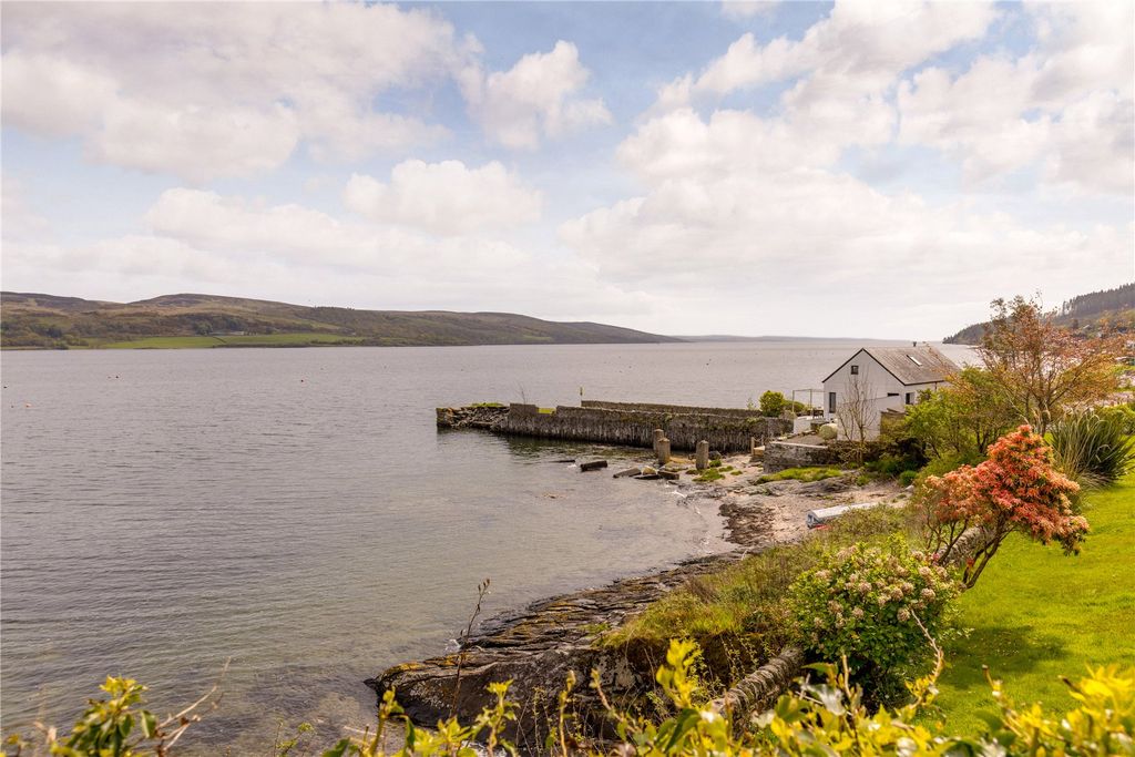 Additional image 27 of 5 bed detached house for salePetre Cottage, Kames, Tighnabruaich, Argyll And Bute PA21