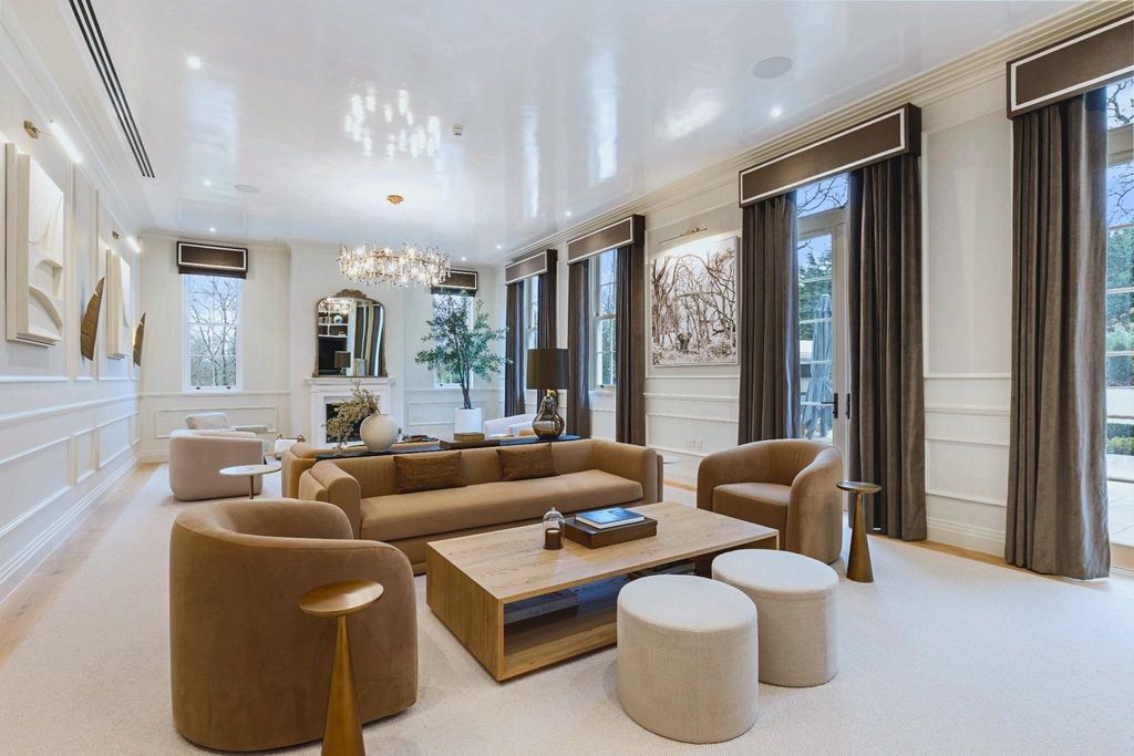Additional image 13 of 6 bed detached house for saleRodona Road, St George's Hill, Weybridge, Surrey KT13