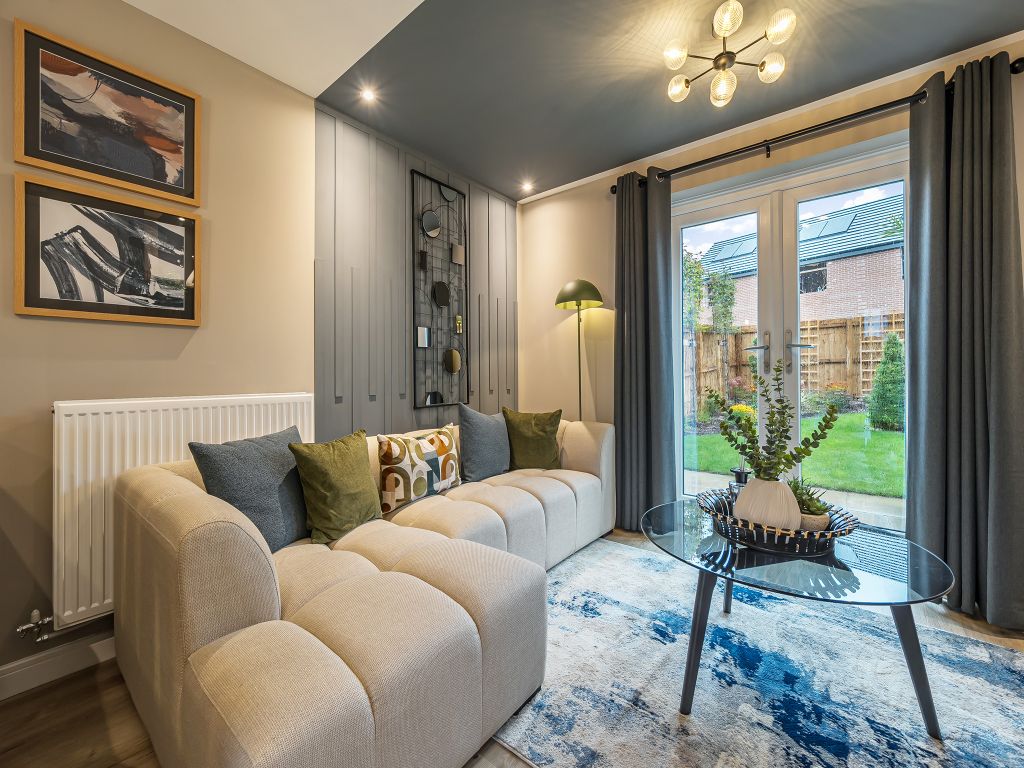 Additional image 3 of 2 bed terraced house for sale"The Morden" at Proctor Avenue, Lawley, Telford TF4