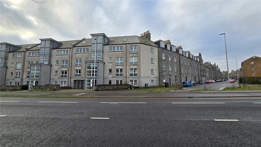 Dee Village, Millburn Street, Aberdeen, Aberdeenshire, AB11