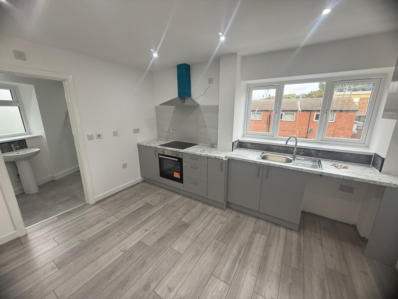 2 Bed Flat, Highgate, B12, N1 7GU