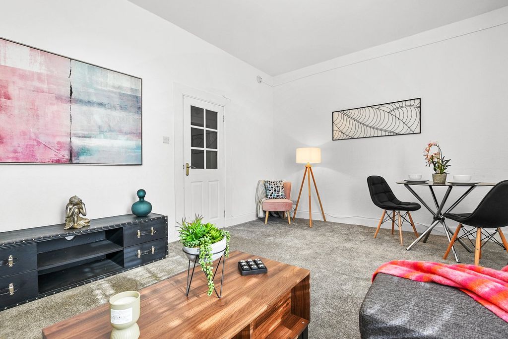 Additional image 3 of 1 bed flat for saleGibson Street, Kilmarnock KA1