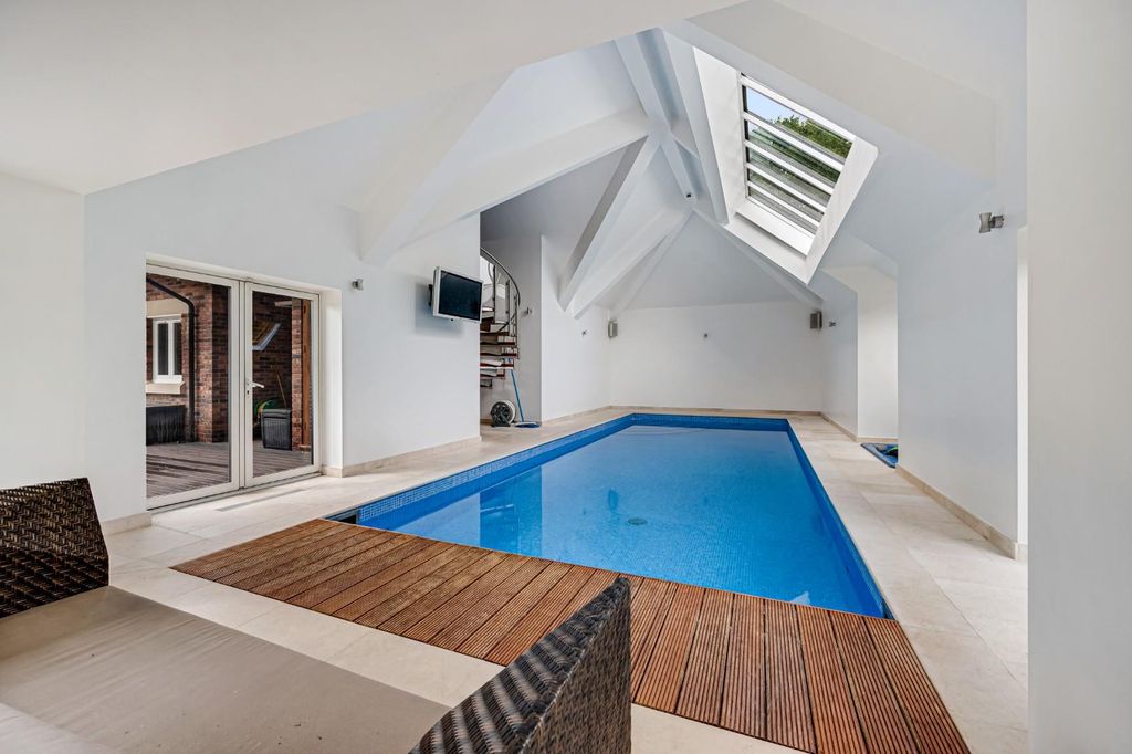 Additional image 58 of 5 bed detached house for saleThe Pump House, Standish, Wigan WN1