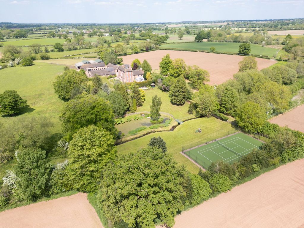 Additional image 3 of 7 bed equestrian for saleStoke Park, Stoke On Tern, Shropshire TF9