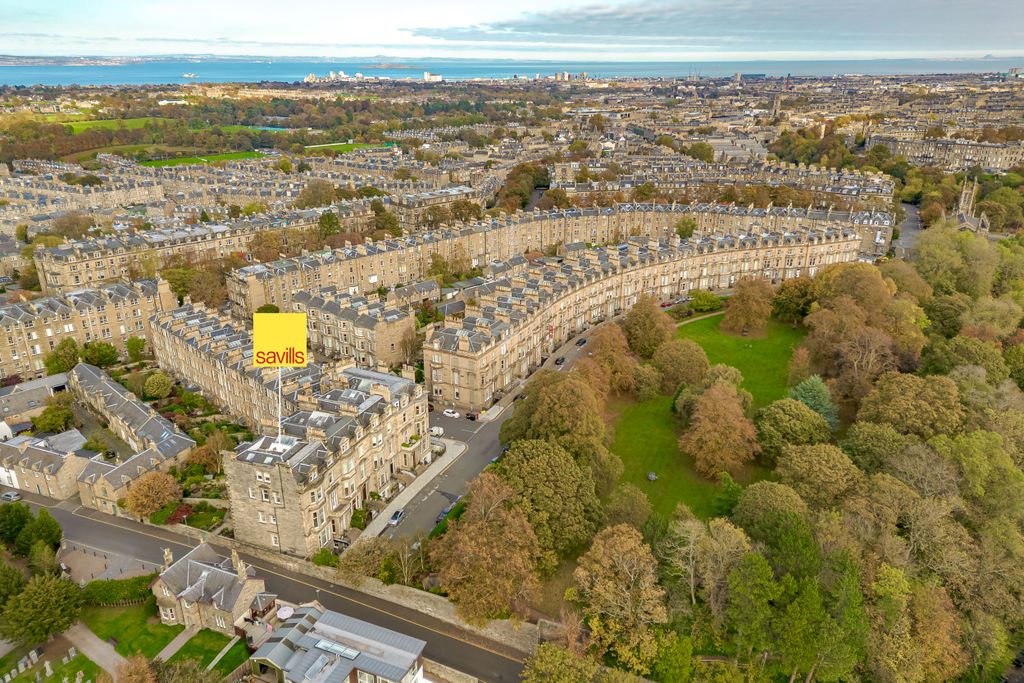 Additional image 2 of 4 bed flat for sale25 Belgrave Crescent, West End, Edinburgh EH4