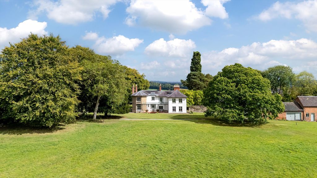 Additional image 19 of 6 bed detached house for saleOverton, Ludlow, Shropshire SY8