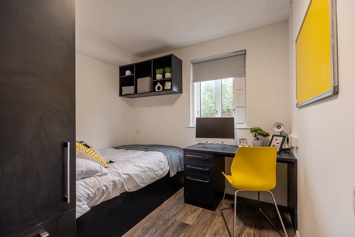 Additional image 11 of Room in a Shared Flat, Woodhouse Flats, LS2, N1 7GU