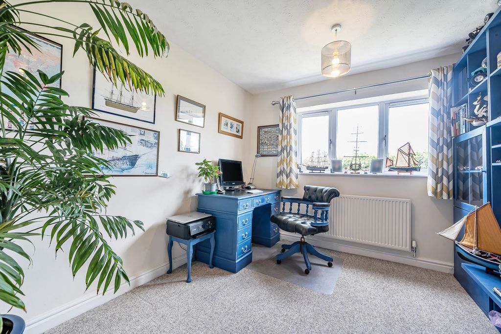 Additional image 12 of 5 bed detached house for saleThe Copse, Rossett LL12