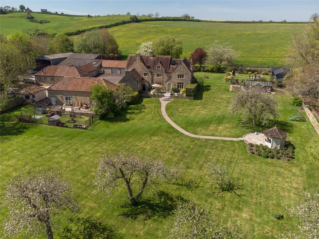 Additional image 2 of 6 bed detached house for saleJacks Lane, Spring Gardens, Frome, Somerset BA11