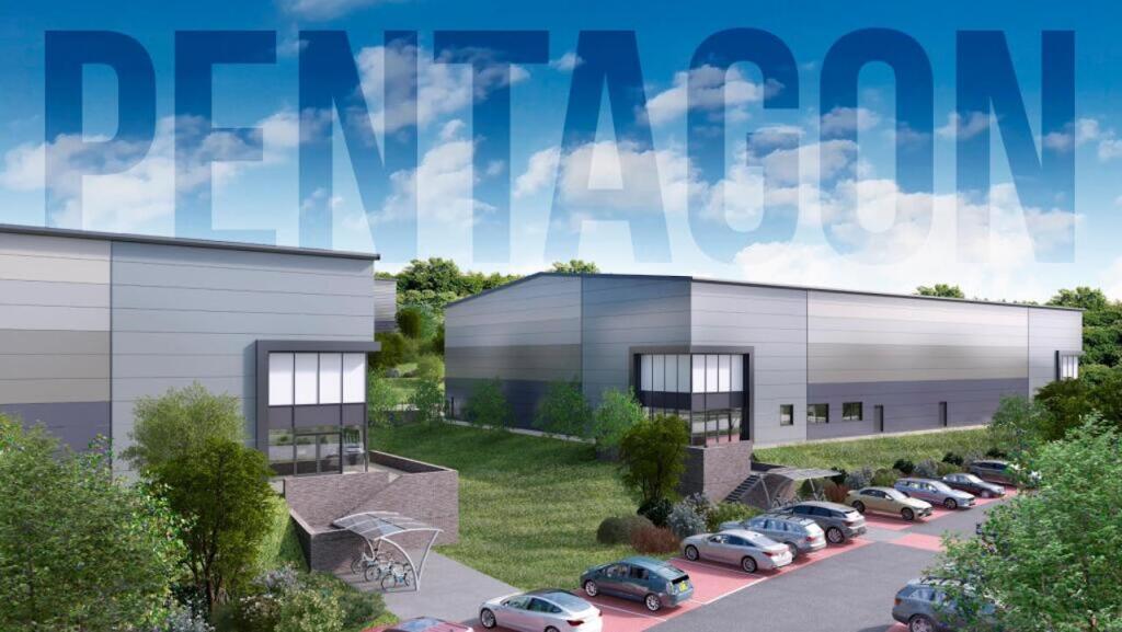 Pentagon, Howe Moss Avenue, Dyce, Aberdeen, AB21 0GP