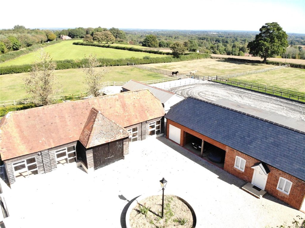 Additional image 3 of 6 bed equestrian for saleWinchester Road, Whitway, Newbury, Berkshire RG20