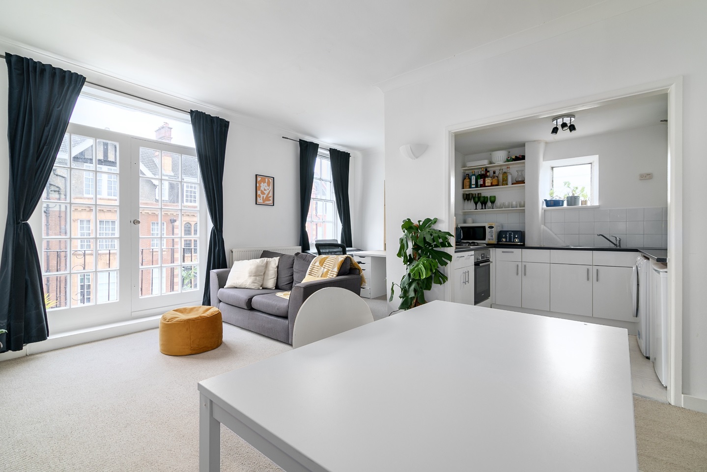 Additional image 11 of 1 Bed Flat, Cromwell Crescent, SW5, N1 7GU