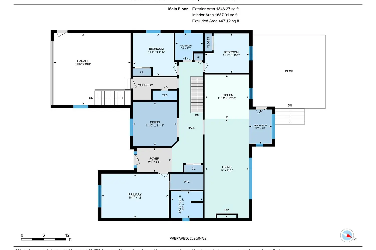 Additional image 18 of 439 Northlake Drive