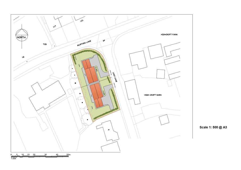 Additional image 2 of Land for saleLady Lane, Croft WA3