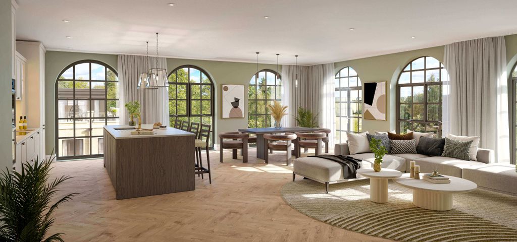 Additional image 14 of 3 bed flat for saleLarch Avenue, Ascot SL5