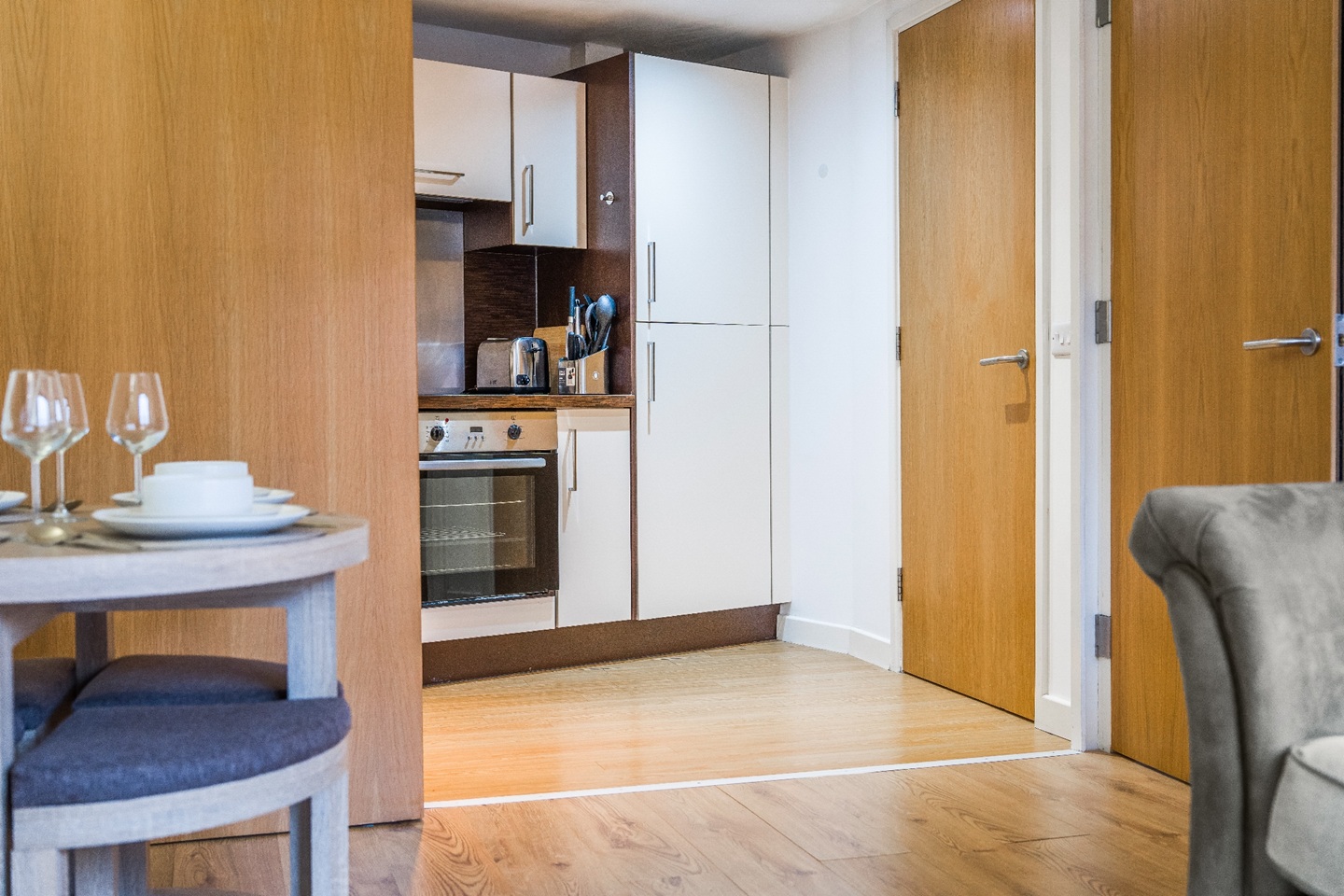 Additional image 13 of 1 Bed Flat, Spencer Point, B18, N1 7GU