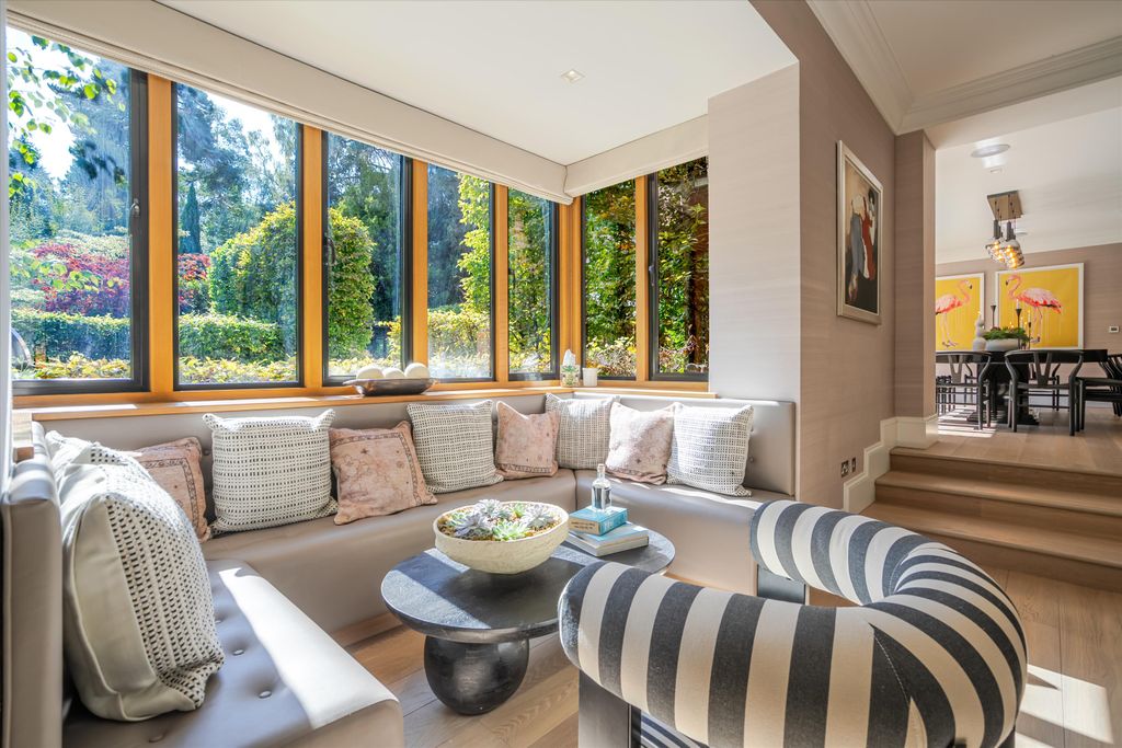 Additional image 4 of 6 bed detached house for saleWest Road, St George's Hill, Weybridge, Surrey KT13