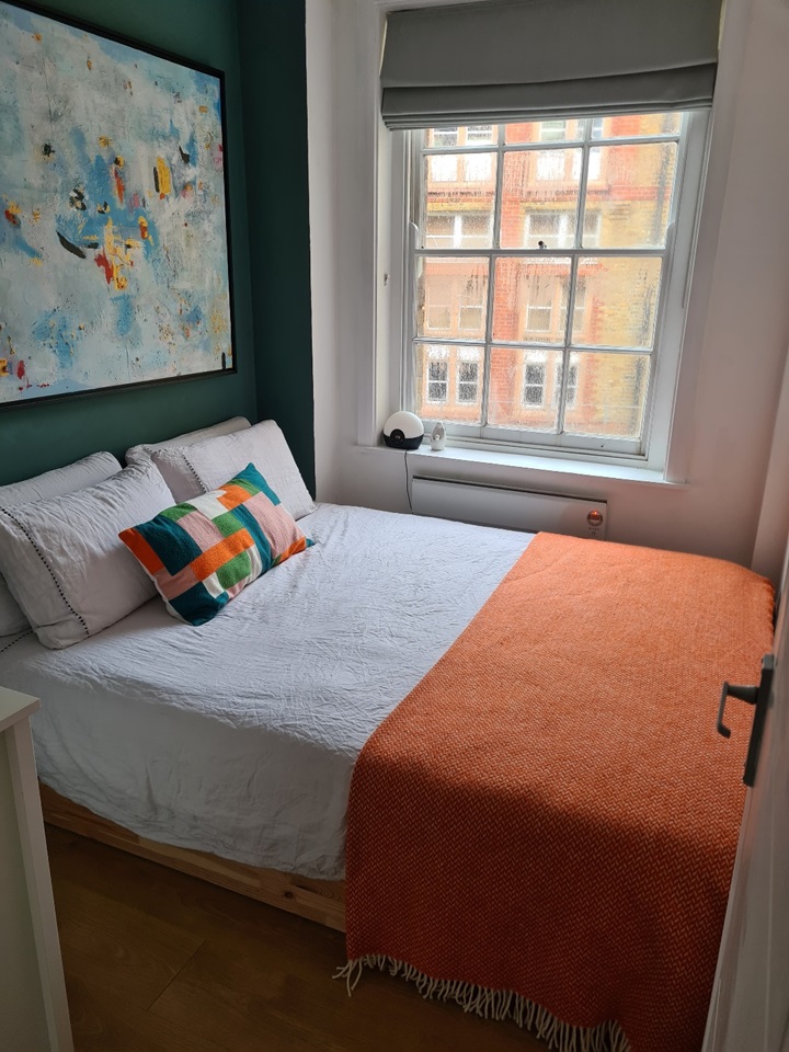 Additional image 9 of 1 Bed Flat, Mitford Building, SW6, N1 7GU