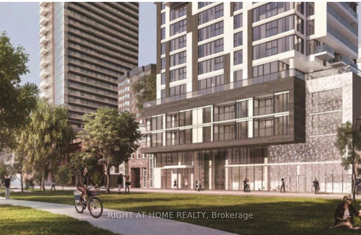 65 Mutual Street, Toronto, ON, M5B 0E5