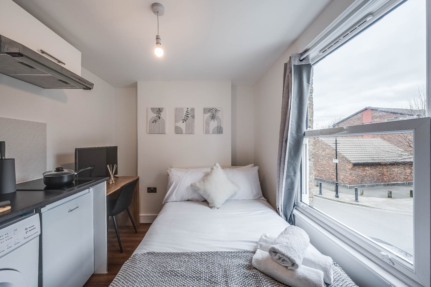 Additional image 3 of Studio Flat, Denmark Hill, SE5, N1 7GU