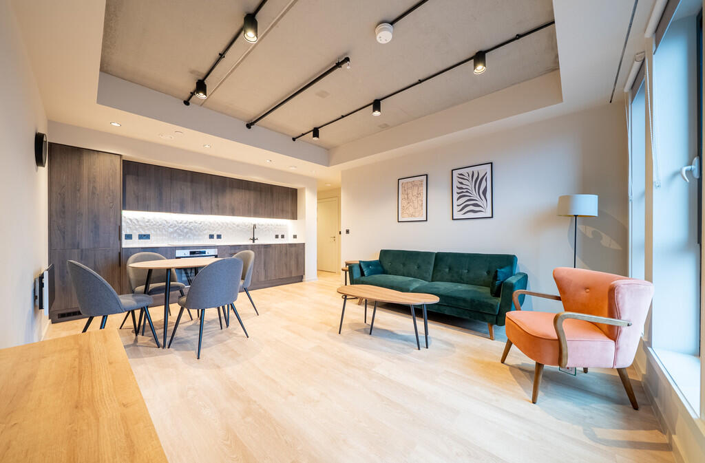 SETL, 50 Ludgate Hill, Jewellery Quarter B3