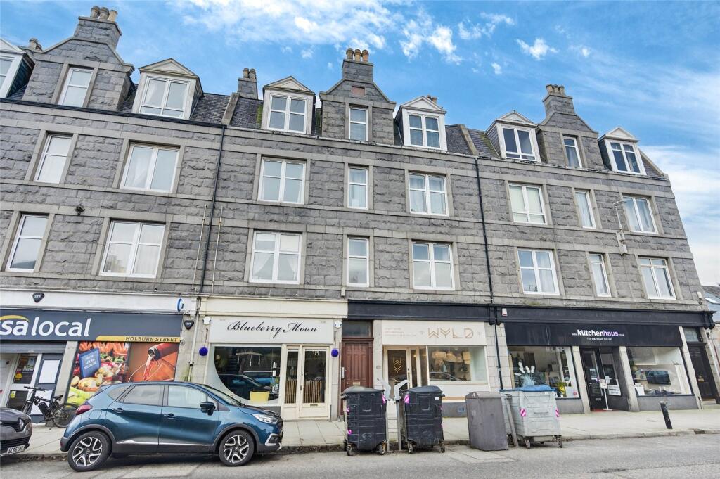 317 Holburn Street, Aberdeen, AB10 7FP