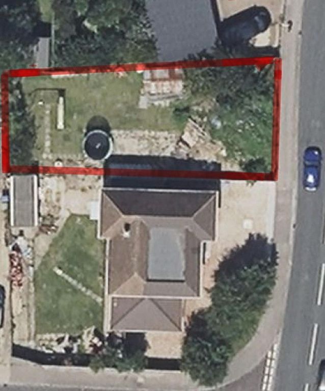 Land for saleMays Lane, Stubbington PO14