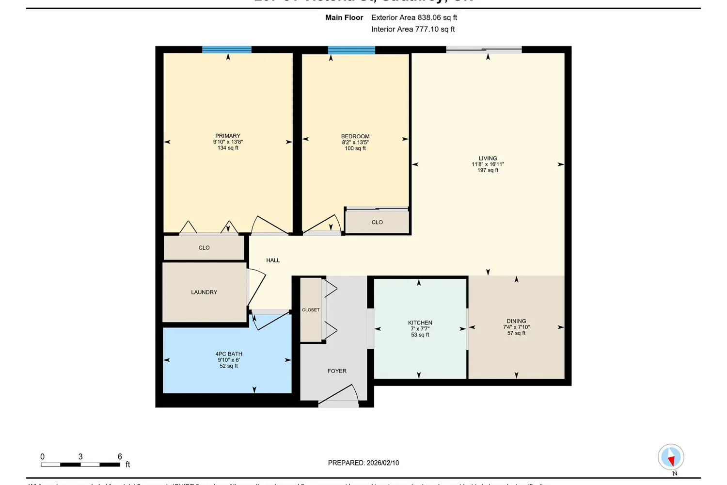 Additional image 20 of 31 Victoria Street 207