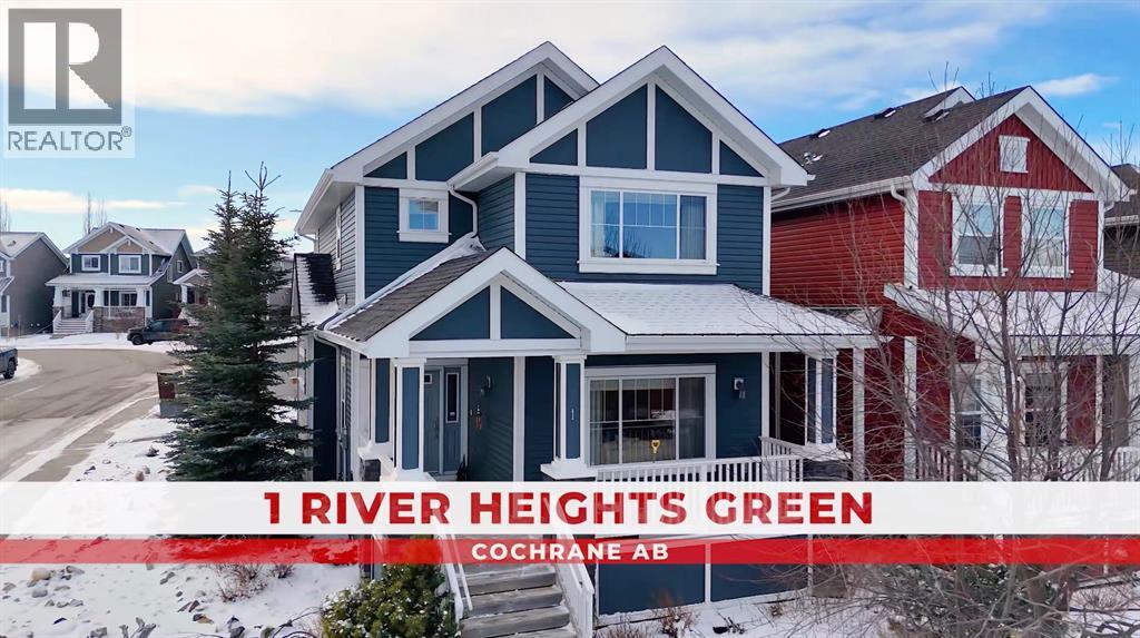 1 River Heights Green