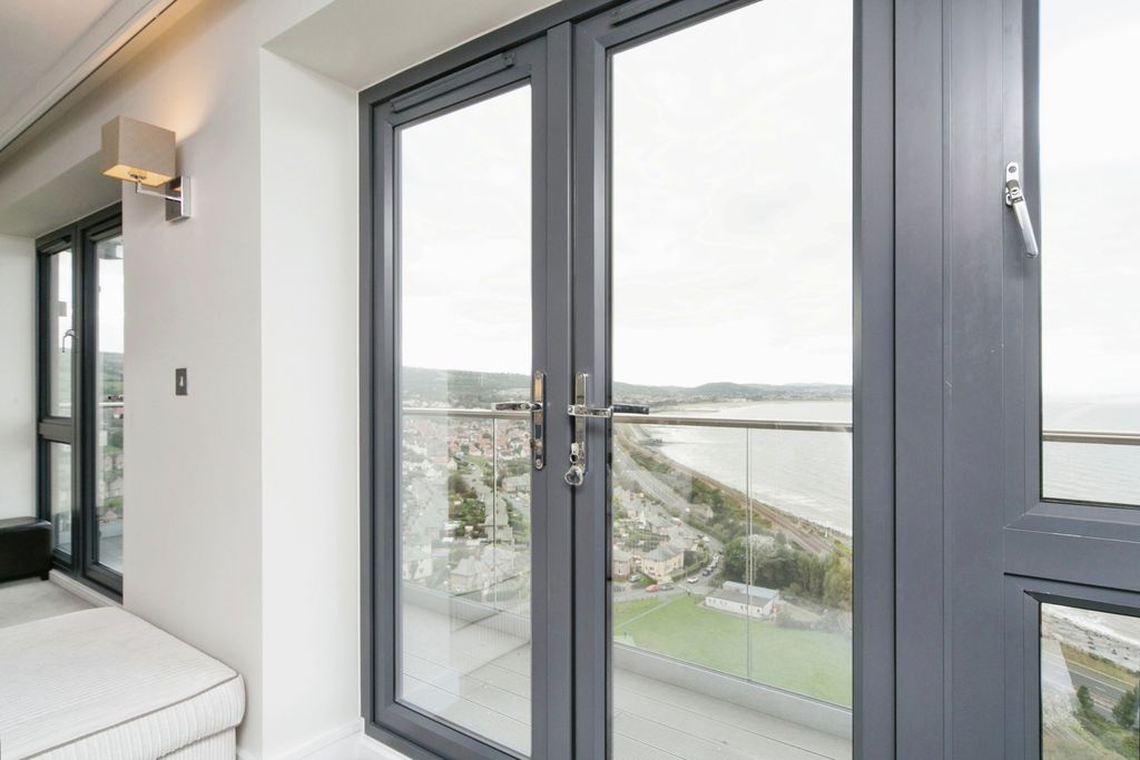 Additional image 23 of 2 bed maisonette for salePenmaen Bod Elias, Old Colwyn, Colwyn Bay, Conwy LL29