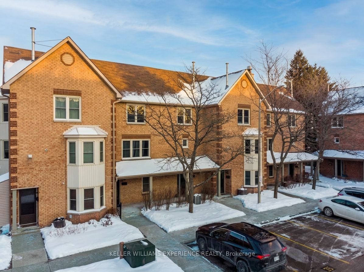 34-119 D'ambrosio Drive, Barrie, ON, L4N 7R7