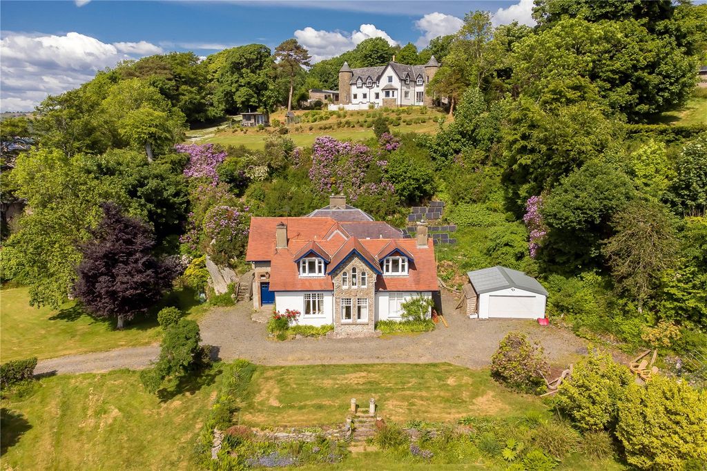 Additional image 2 of 5 bed detached house for saleCraigrownie House, Shore Road, Cove, Helensburgh G84