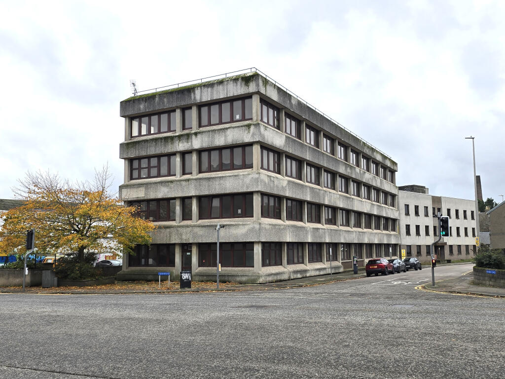 Lord Cullen House, 127 Causewayend, Aberdeen, AB25 3UB