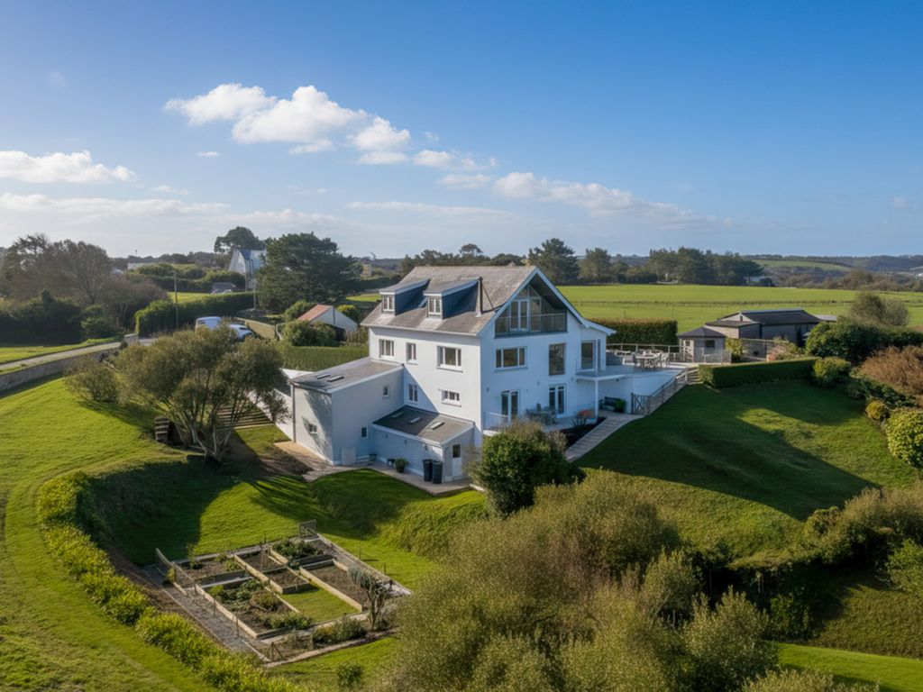 4 bed detached house for saleLa Rue De La Campagne, Jersey JE3